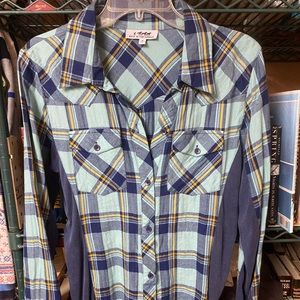 Back in the Saddle Shirt